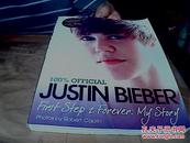 英文原版写真集？  Justin bieber--first step 2 forever:my story