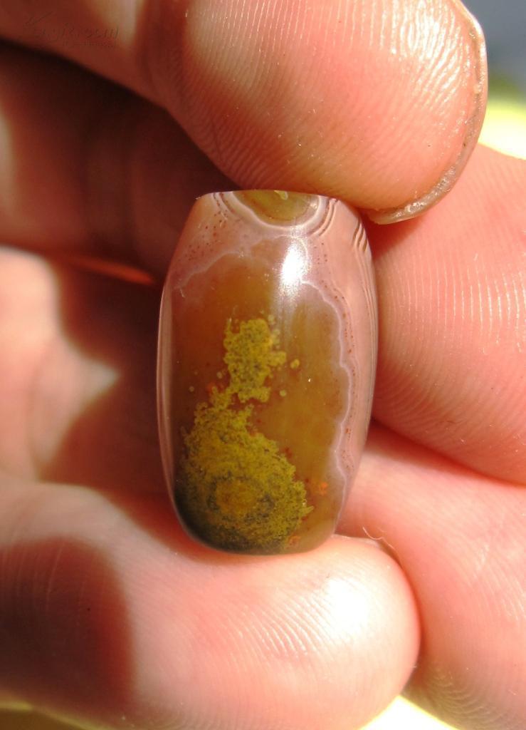 战国红玛瑙鼓珠象形图案珠子diy配饰收藏品讲经论道1811mm