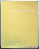 FREEMAN  S  FINE  AND  DECORATIVE  ASIAN  ARTS弗里曼年代细亚洲艺术和装饰