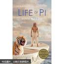 Life of Pi （International Edition, Movie Tie-In）
