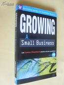 英文                     发展小型企业         Growing A Small Business         by Lance Chambers