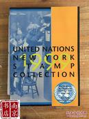 United Nations New  York Stamp Collection 1999 联合国纽约集邮册 1999   （附带全套邮票）