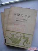 中国文学史（1-3册全）