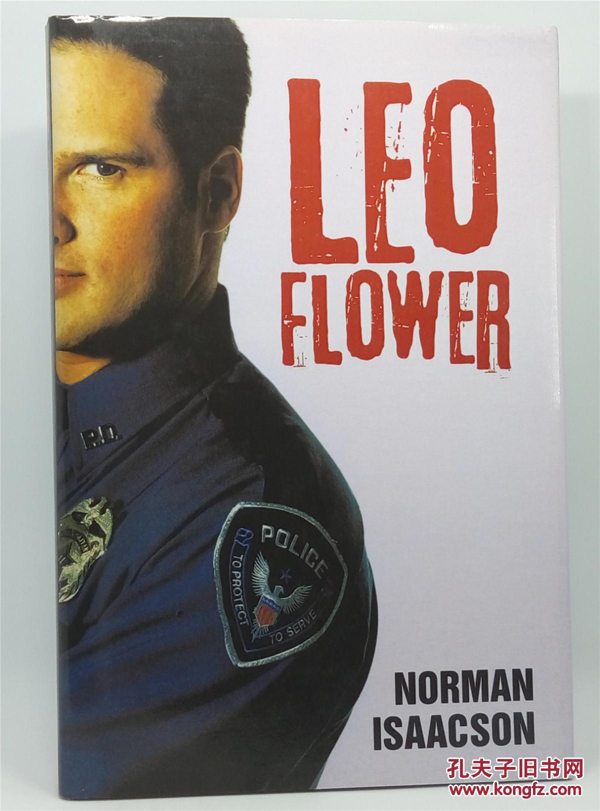 Leo Flower（英语）（原版精装全新）