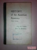 英文原版：美国经济史（第五版）