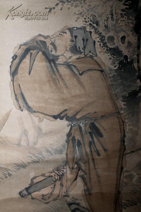 清代 李灿 人物