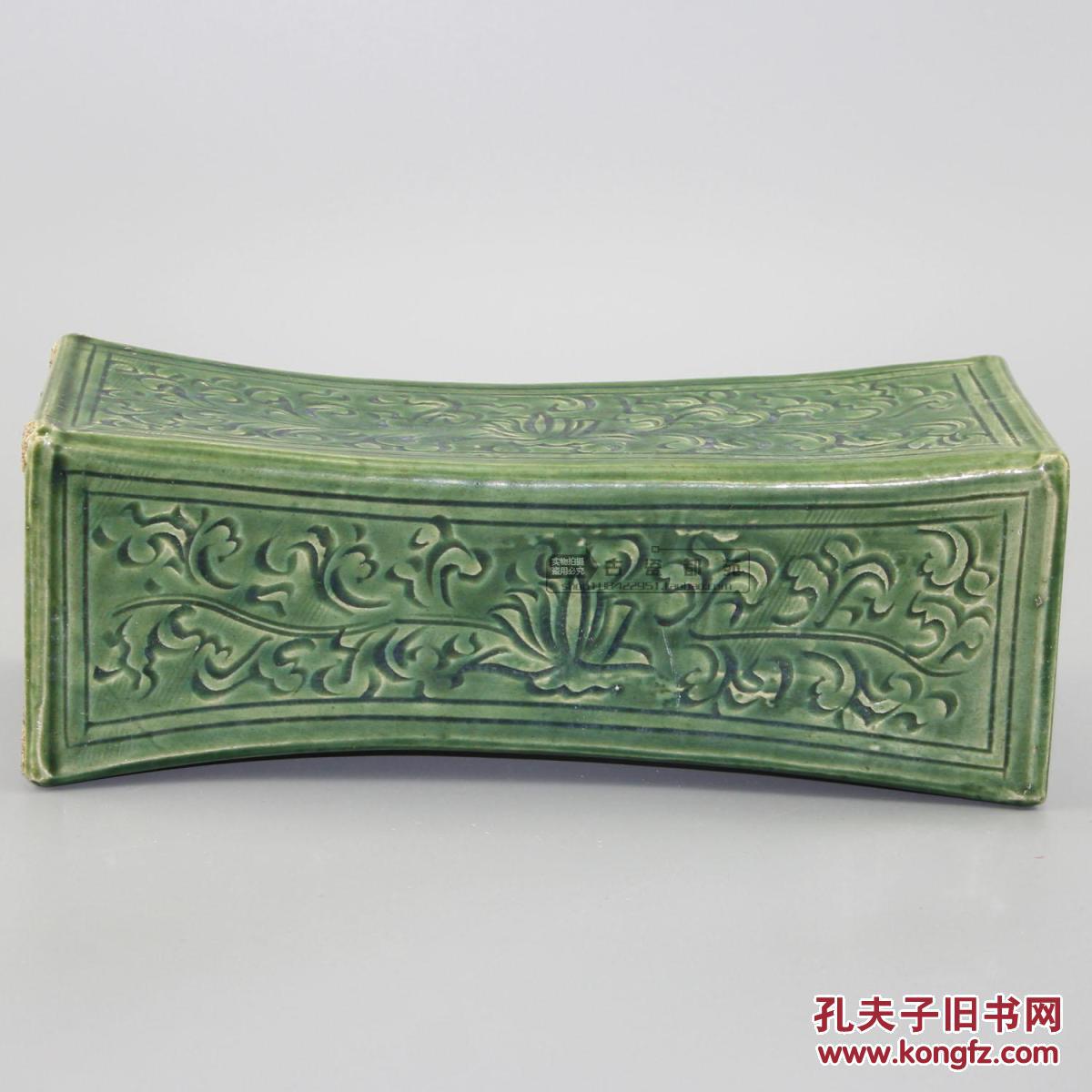 瓷枕拍卖_瓷枕拍卖网站_艺术品_收藏品_网上拍卖_孔夫子拍卖网