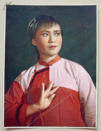 海政文工团九场歌剧红珊瑚剧照