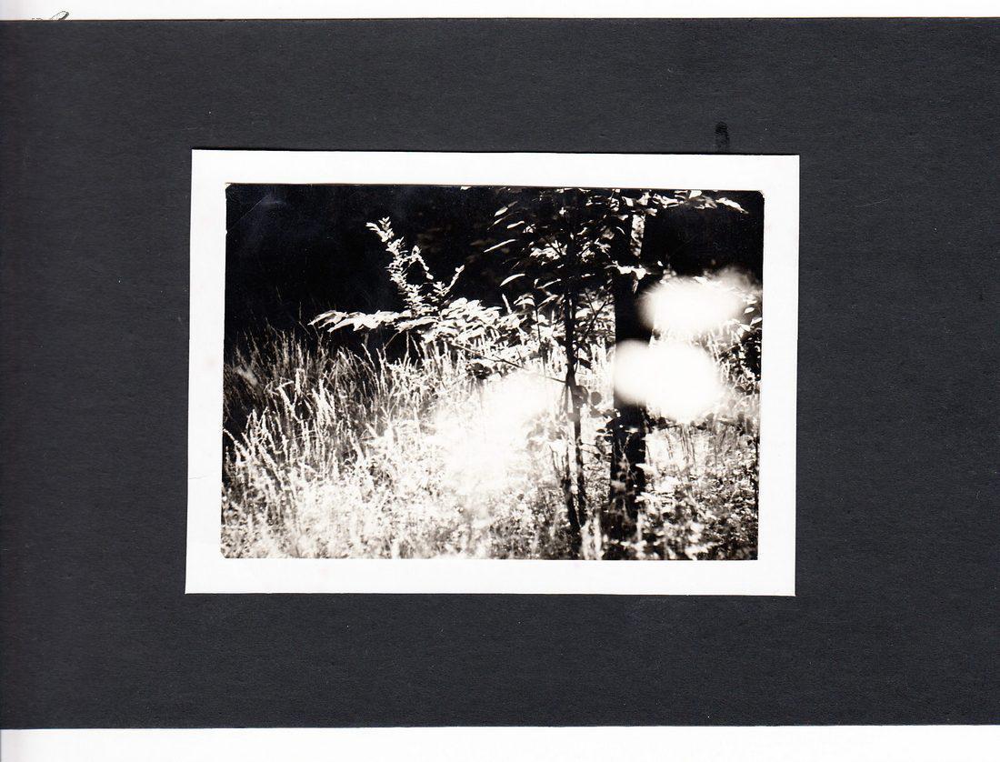 八十年代黑白胶片摄影作品3张