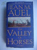 The Valley of Horses 英文原版
