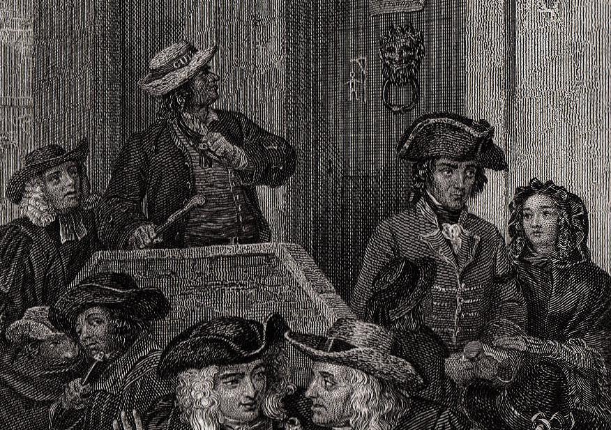 品相描述:八五品商品描述"南海泡沫事件"是1720年春天到秋天之间发生