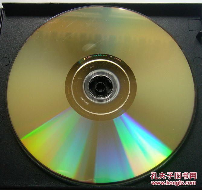 游戏光盘喋血双雄2伏天1dvd
