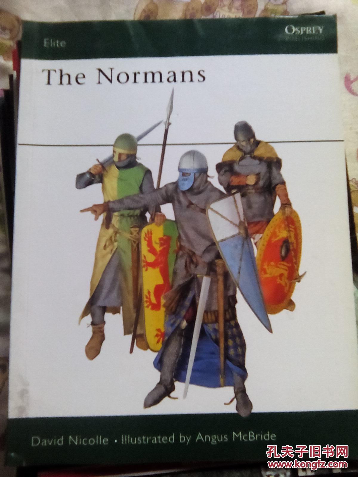 the normans诺曼人