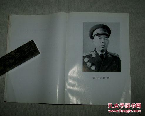 唐天际生平纪实