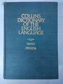 [英文原版影印]Collins Dictionary of the English Language    柯林斯英语词典（精装）