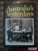 AUSTRALIA'S YESTERDAYS【澳大利亚1901-1978年的历史图册，图文并茂，全部是历史图片】