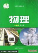 2013年上海科技出版社沪科版物理课本教材教科书9九年级上册初三3