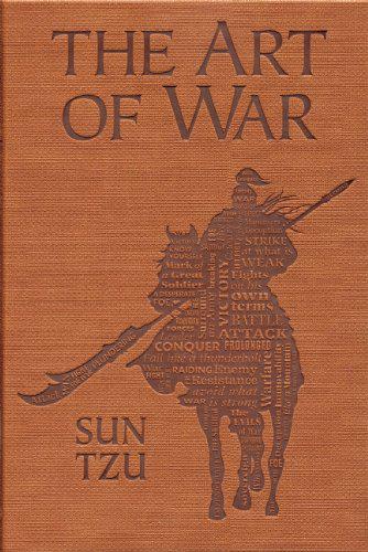 the art of war /sun tzu 孙子兵法