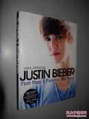 Justin Bieber: First Step 2 Forever: My Story (100% Official) 英文原版精装 现货正版