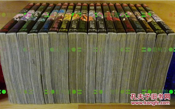 日版收藏漫画clamp X 战记1 18全完结 孔夫子旧书网