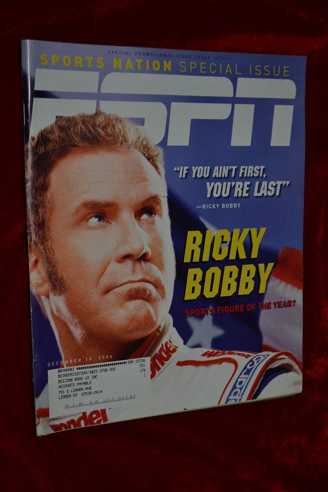 espn magazine 2006/12/18 体育杂志