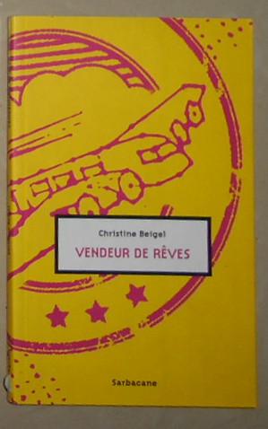 法文原版 vendeur de rêves [ christine beigel ]