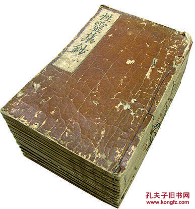 性 霊集鈔 和本 運敞 無刊記本 揃10冊原装 元題簽 孔夫子旧书网