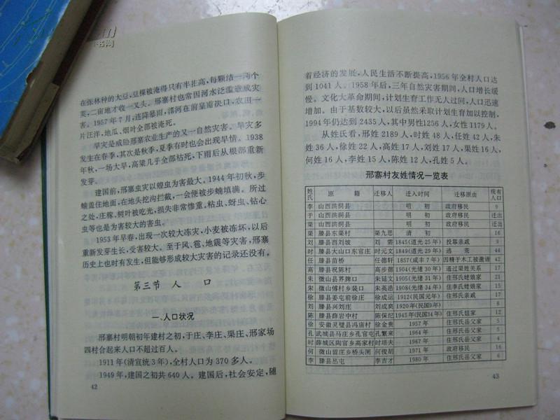 《邢氏族谱》班次:允振思维秉,永玉继昌佑,启鸿至绍恩明)