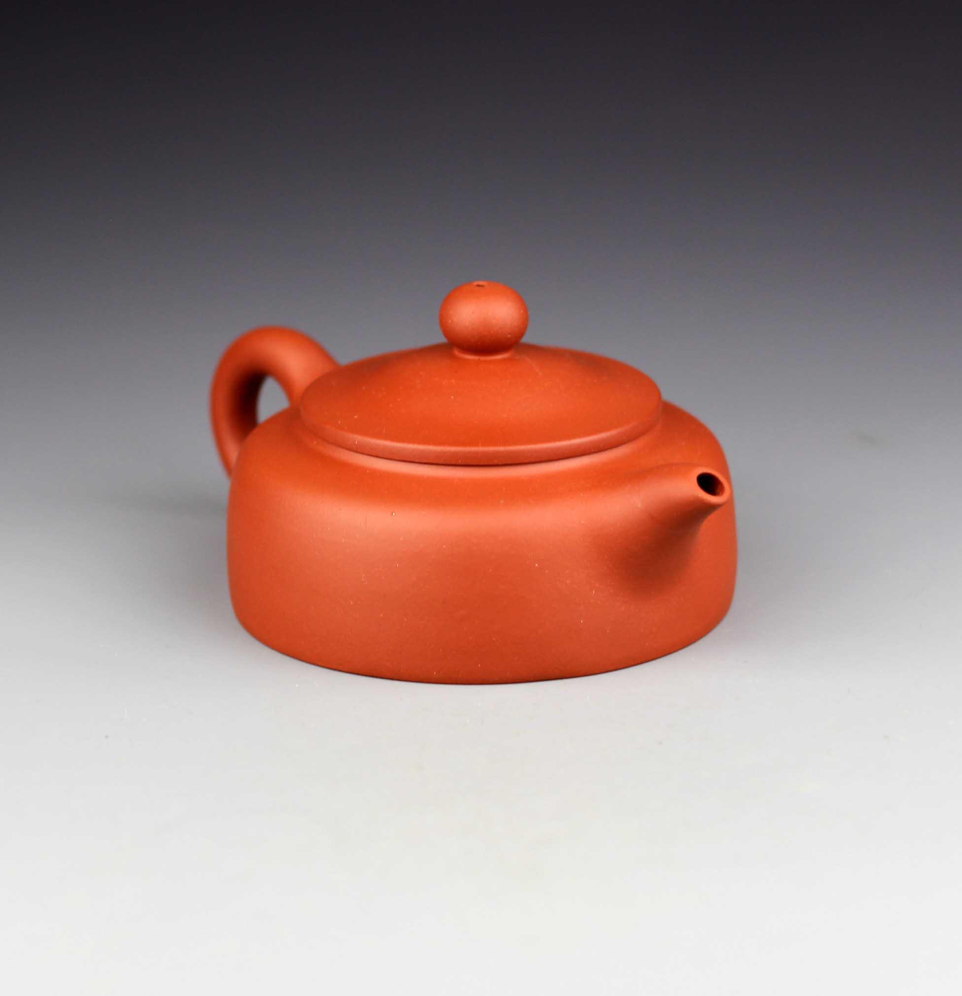 宜兴紫砂壶原矿清水泥周国君德钟壶附作者保真证书及作品照片