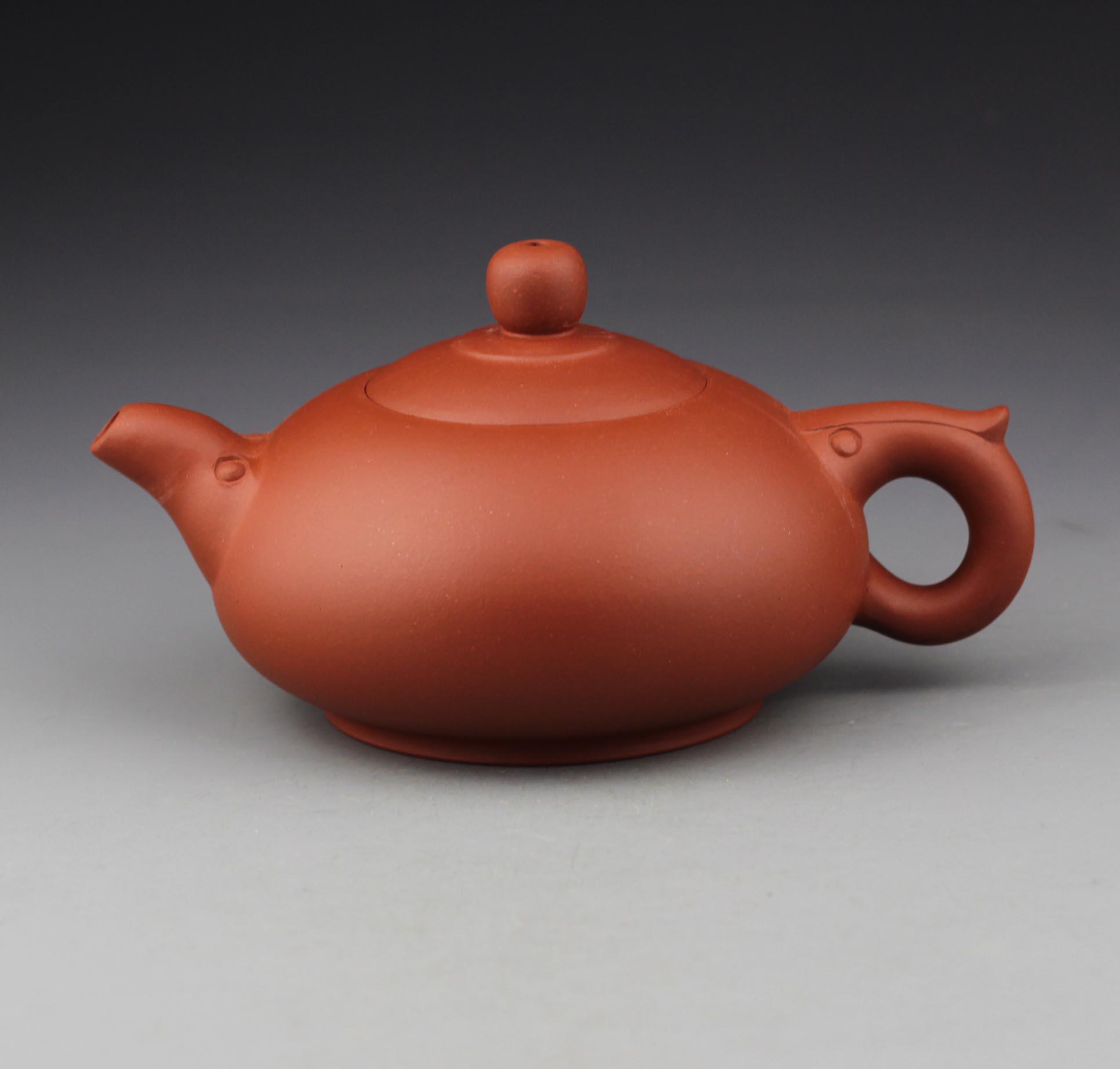 宜兴紫砂壶周国君原矿清水泥乳玉壶附作者保真证书及作品照片