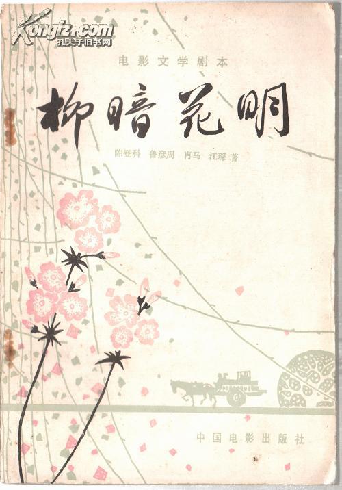 柳暗花明(电影文学剧本)