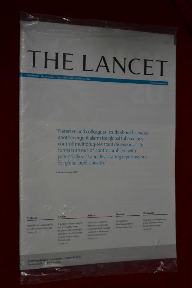the lancet vol.383 num.
