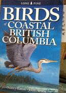 BIRDS OF COASTAL BRITISH COLUMBIA   不列颠哥伦比亚沿海岸鸟