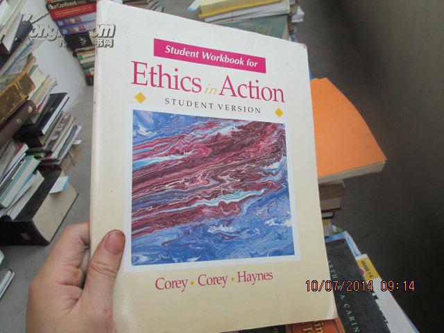 Ethics in Action  精装5222