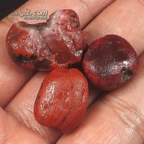 7ct南红ynh236,尺寸:19*13*10;25*17*16;16*14*13mm