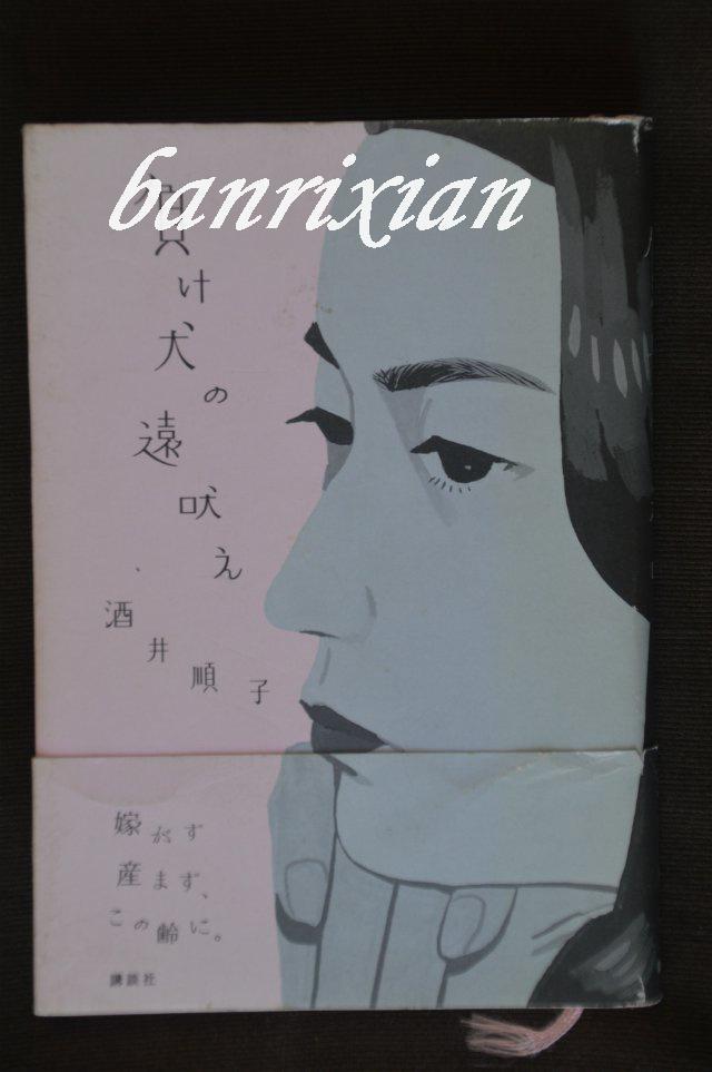 (日文原版 酒井顺子 丧家犬的呐喊 随笔集)负け犬の远吠え