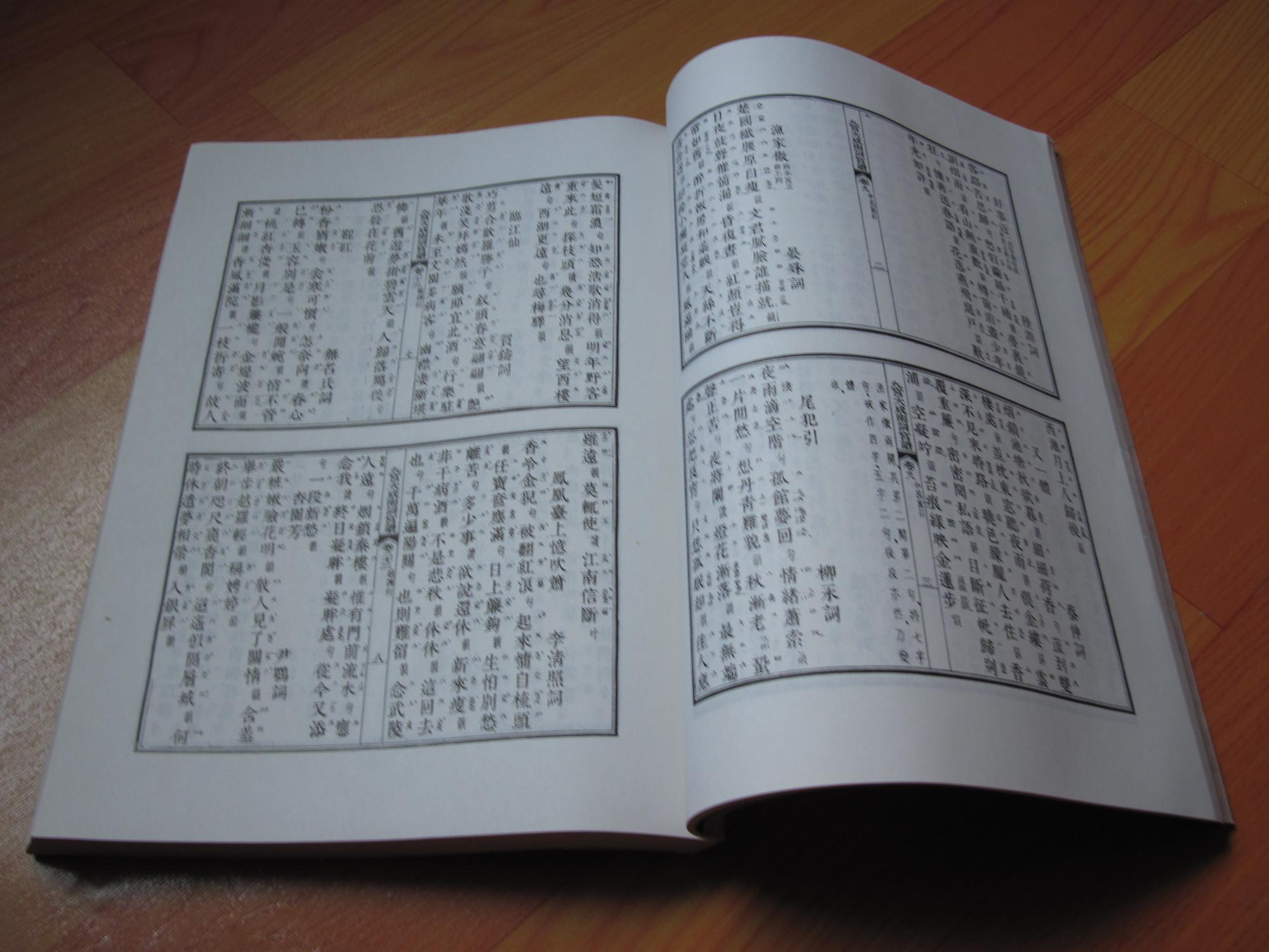 碎金词谱今译 (1版1印)