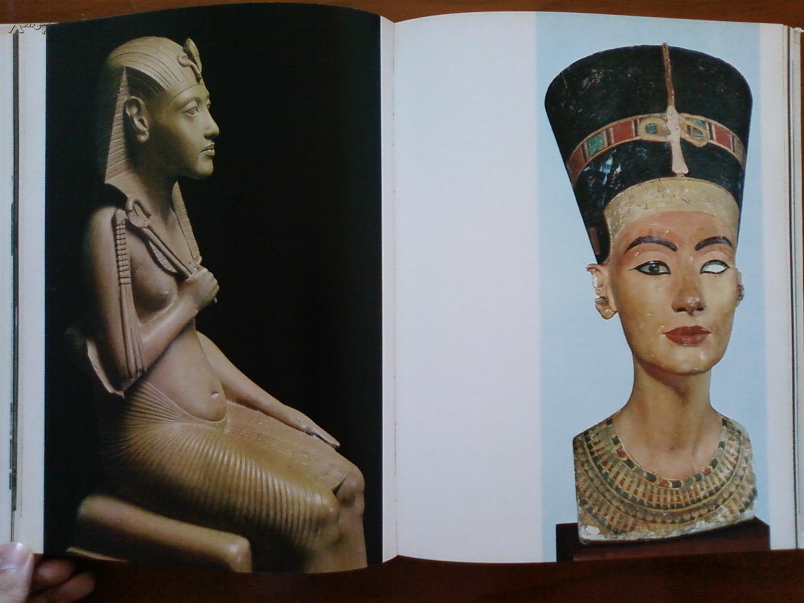 great sculpture of ancient egypt 古埃及雕塑