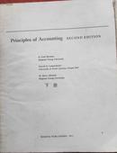 Principles Of Accounting SECOND EDITION会计原理  第二版上下册】    1814