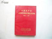 中国共产党山西省吕梁地区组织史资料1923-1987