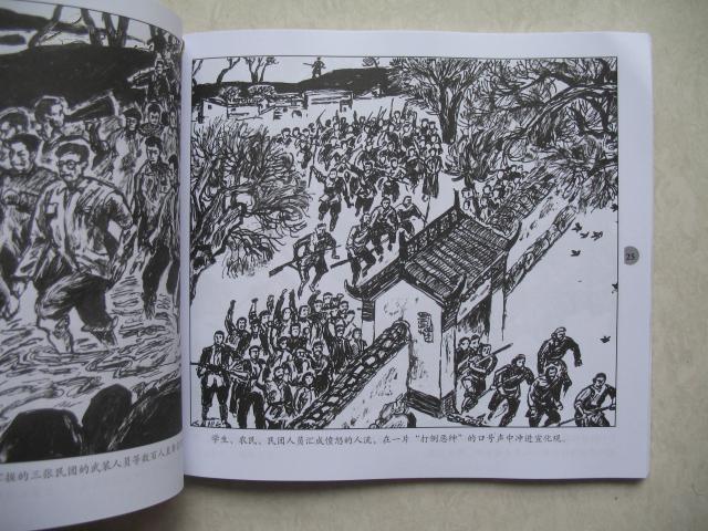 渭华起义(连环画)