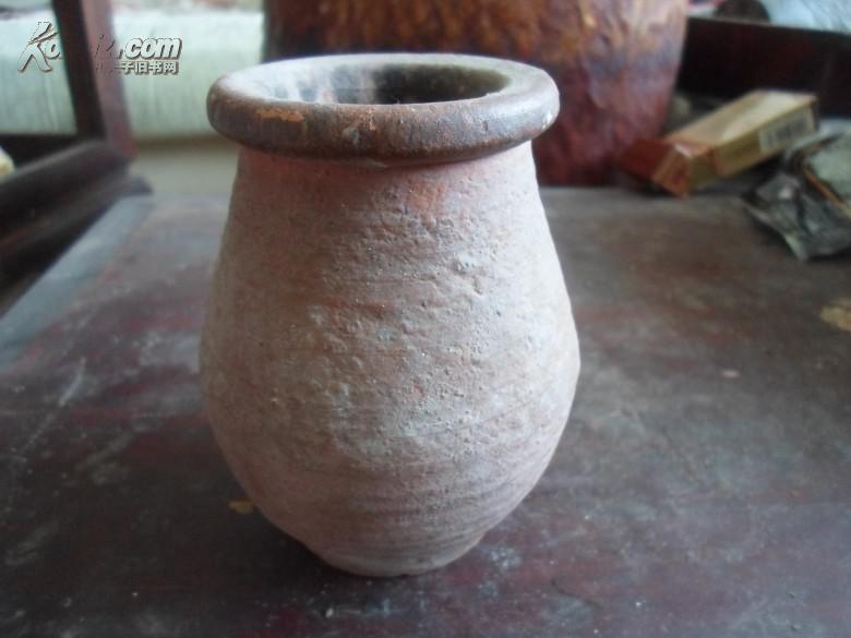 出土小陶罐 拍品编号:16593798