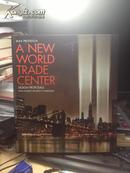 A New World Trade Center: Design Proposals from Leading Architects Worldwide 英文原版 精装本 新世贸中心设计方案集 江浙沪皖地区包邮