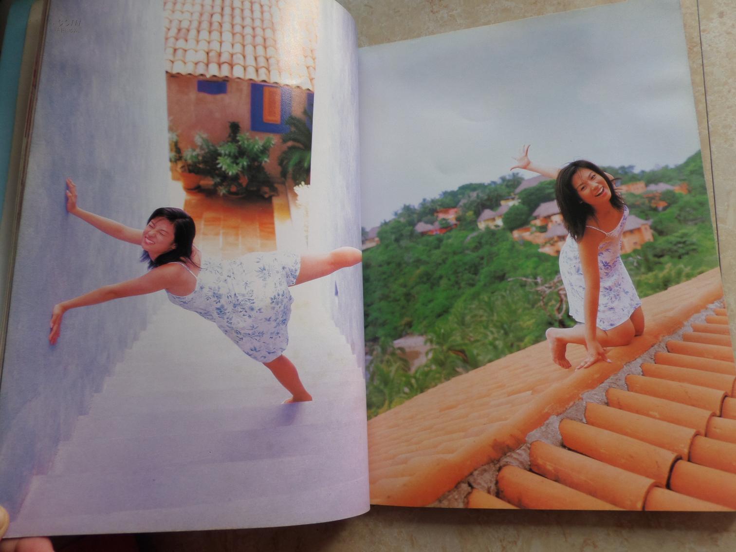  深田恭子写真集>大16开100页