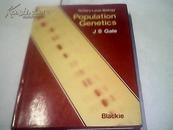 Tertiary  Level  Biology    Population   Genetics   JS  Gale【人口遗传学】