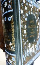 英文原版    Jane Austen Seven Novels    简·奥斯丁 七部小说