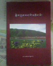 藏文版   智贡巴纪念文集  260页