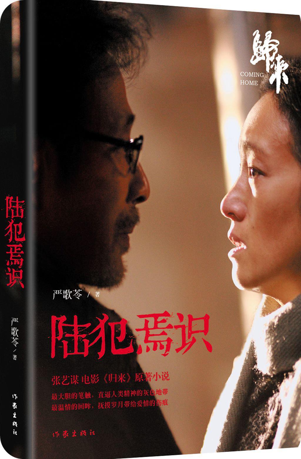 陆犯焉识(新版(张艺谋电影《归来》原著小说)