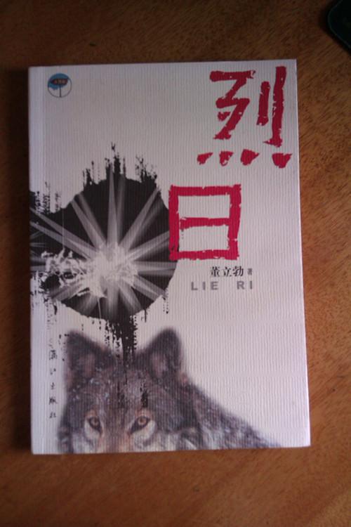 烈日_董立勃_孔夫子旧书网