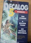Decalog 5: Wonders : Ten Stories a Billon Years an Infinite Universe(館藏)